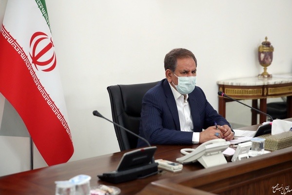 اسحاق جهانگیری