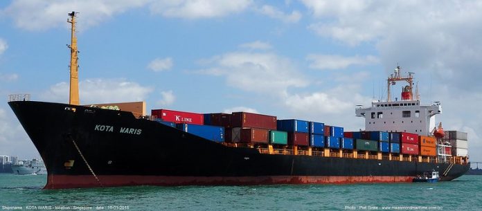 کشتیرانی سنگاپور