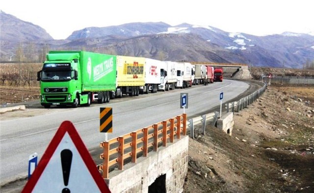 ترانزیت جاده ای