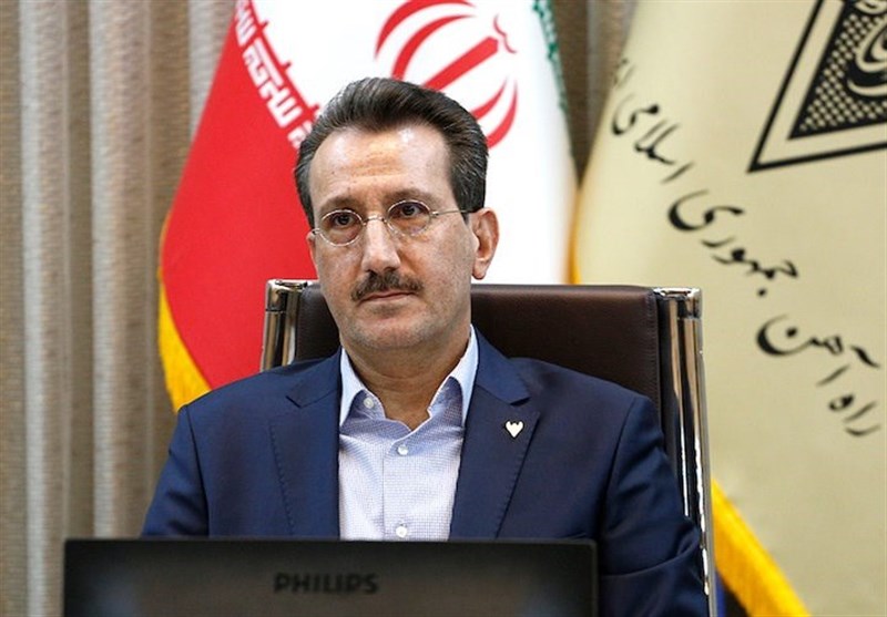 مدیرعامل راه آهن